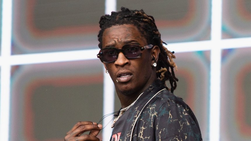 Young Thug's Prison Diet Is High On Carbs With No Protein 