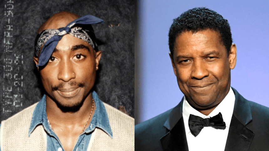 2Pac Would’ve Competed With Denzel Washington, Says Allen Hughes