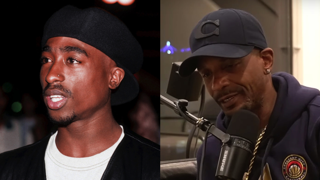 2Pac Is Reason Why Charleston White Let God Into His Life - HipHopDX