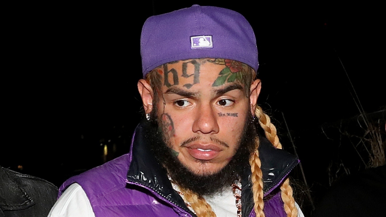 6ix9ine Gets Heated Over Billboard’s New Chart Rule HipHopDX