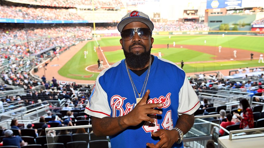 Big Boi Turns Sports Commentator As Atlanta Braves Celebrate ‘OutKast Night’