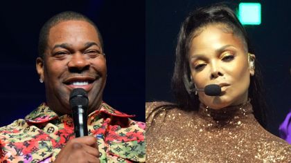Busta Rhymes Joins Janet Jackson For ‘Dream’ Performance At Madison Square Garden