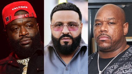 DJ Khaled: Fake Twerking Video Shocks Rick Ross, Wack 100 & More: ‘WTF Did I Just See’