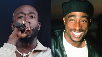 Freddie Gibbs Bombs On Comedy Stage With 2Pac Joke In HUF Collab Promo