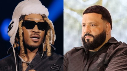 Future Breaks Bad News To DJ Khaled After Surprise Jet Ski Visit