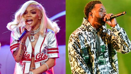 GloRilla Responds To Method Man Co-Sign With Her Own Praise: ‘Big Fan’