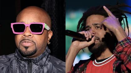 Jermaine Dupri Reacts To J. Cole’s Verse On Lil Durk’s ‘All My Life’
