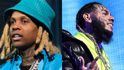 Lil Durk Issues Stern Warning To 6ix9ine Ahead Of Proposed $50M Boxing Match