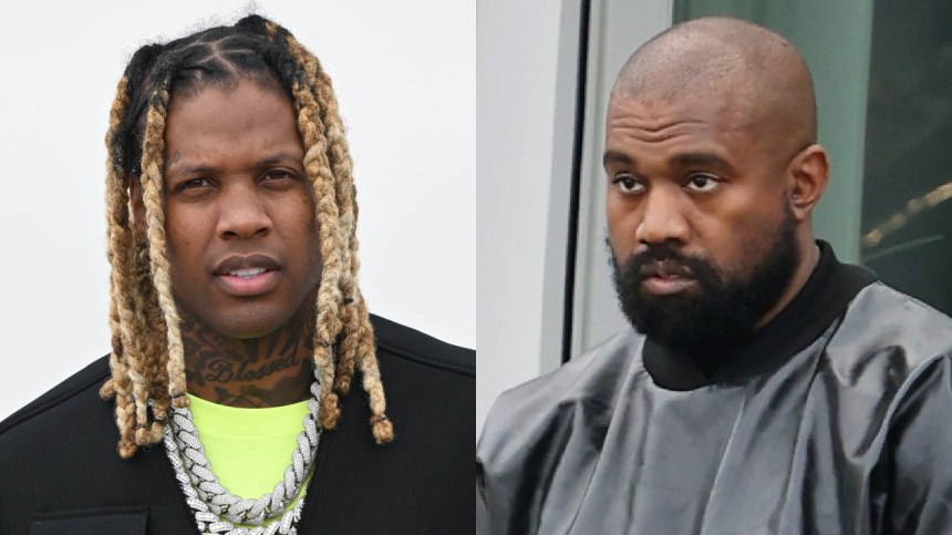 Lil Durk Axed Kanye West From 'Almost Healed'
