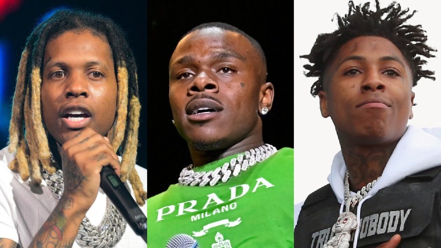 Lil Durk Confronted DaBaby Over NBA YoungBoy Album