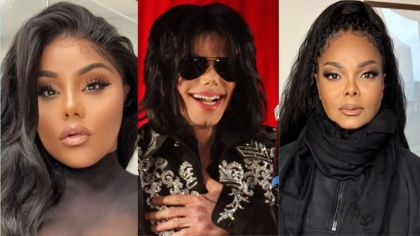 Lil Kim Does Her Best Michael Jackson Impression During Janet Jackson Concert