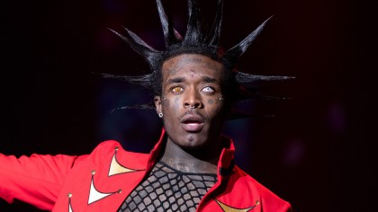 Lil Uzi Vert Creeps Out Fans By Posing With Spooky ‘Wax Doll’ In The Studio