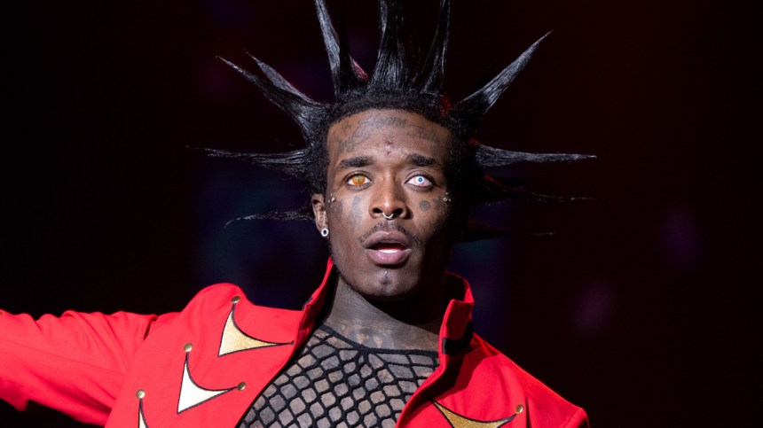 Lil Uzi Vert Creeps Fans Out By Posing With Freaky 'Wax Doll'