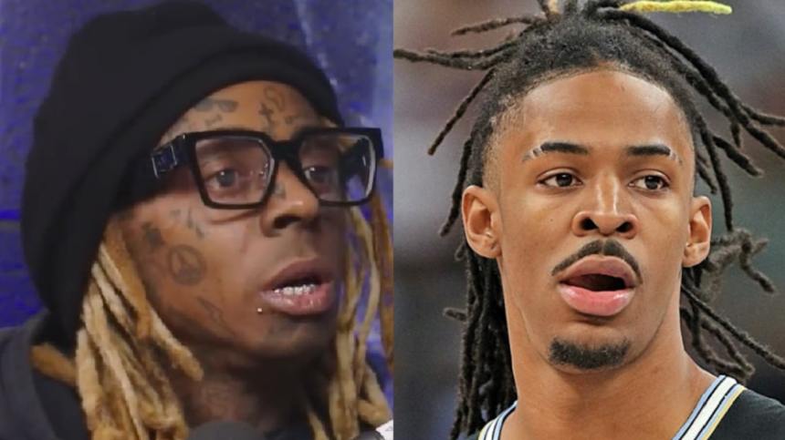 Lil Wayne Defends Ja Morant Amid Gun Controversy