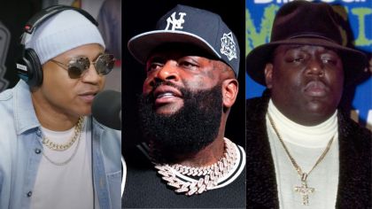 LL COOL J Says Biggie & Rick Ross Sampling Him Is Ultimate ‘Stamp’ For His Legacy