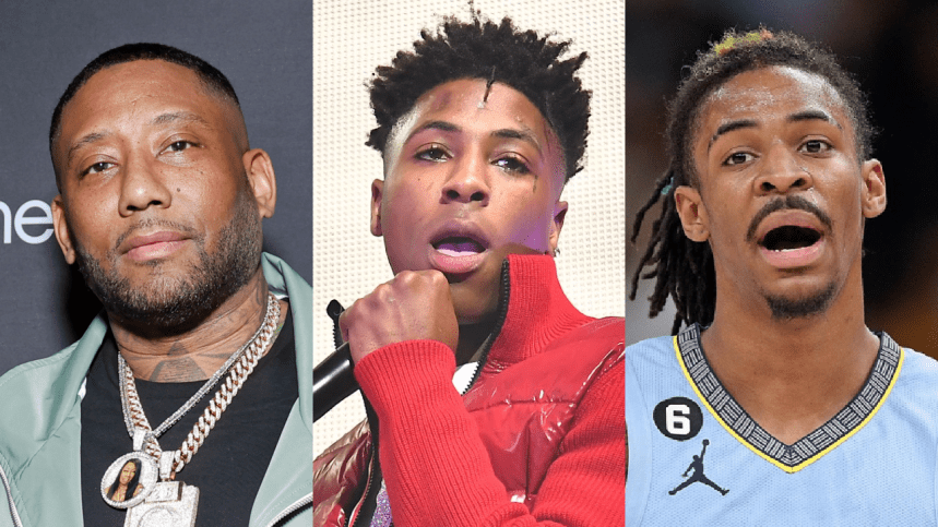 Maino Defends NBA YoungBoy & Hip Hop From Ja Morant Gun Critics