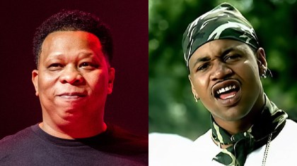 Mannie Fresh Calls 'Back That Azz Up' 'Greatest Love Song Ever'