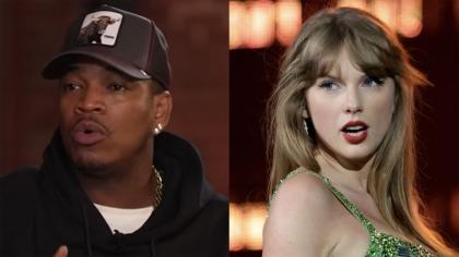 Ne-Yo Says He’s Too ‘Toxic’ For Taylor Swift: ‘I’d Mess Up [Her Career]’