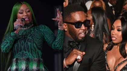 Nicki Minaj Drags Diddy Into Yung Miami Beef Over ‘Borrowed’ Catchphrase