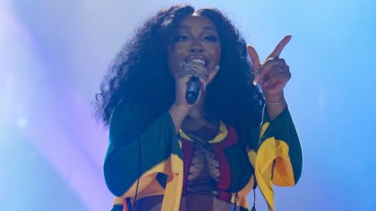 SZA Says Her Old Albums ‘Piss’ Her Off For One Particular Reason