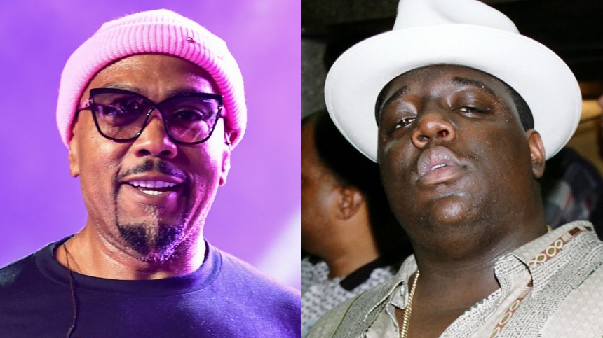 Timbaland Cooks Up Dream Biggie Collab - With Help Of AI