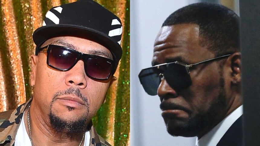 Timbaland Faces Backlash For Saying R. Kelly Remains 'King Of R&B' Despite Sex Crimes