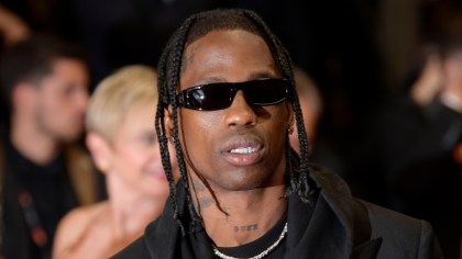 Travis Scott Continues ‘Utopia’ Album Rollout At Cannes Film Festival