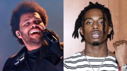 The Weeknd Debuts New Playboi Carti Collab As ‘The Idol’ Premieres At Cannes Film Festival