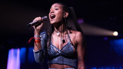 Willow Smith Makes History As She Receives RIAA’s First-Ever NFT Plaque