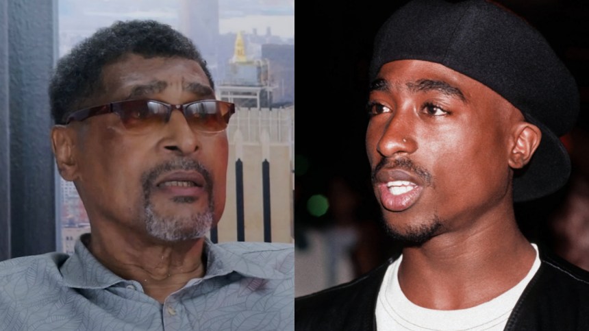 2Pac's Father Reacts To Being Called A 'Coward' On 'Dear Mama'