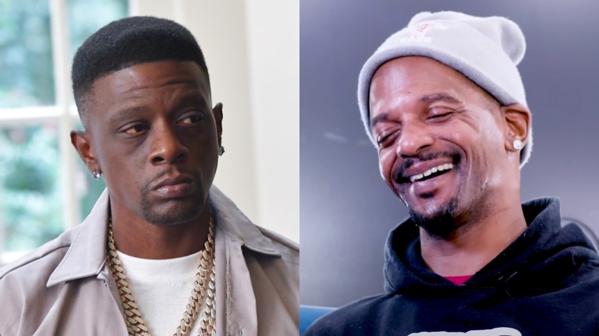 Boosie Badazz Clowned By Charleston White After Arrest: ‘You Got What You Asked For’