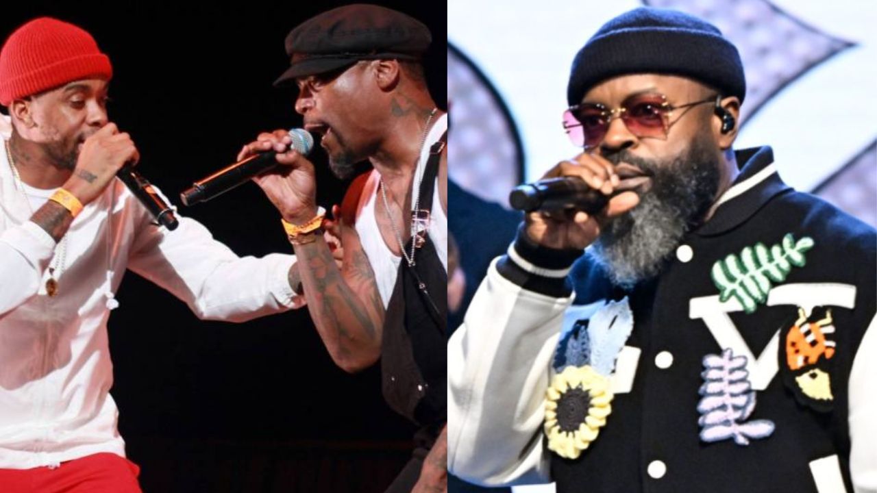 Dead Prez Tease Black Thought Collab As They Announce First Album