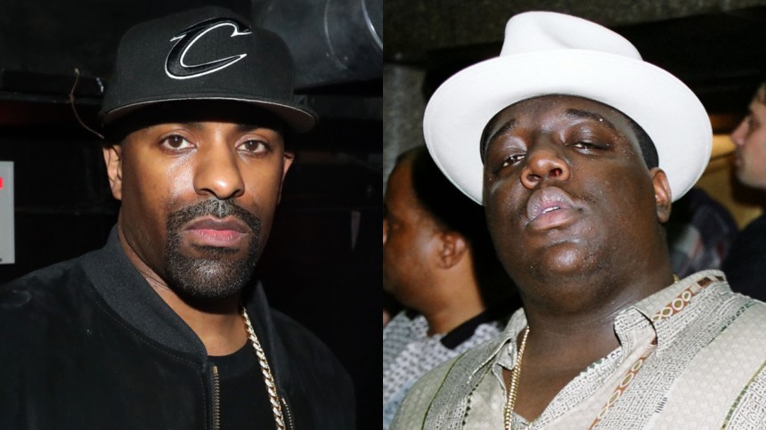 DJ Clue Recalls Biggie Threatening To 'Kill' Him Over Song Leak