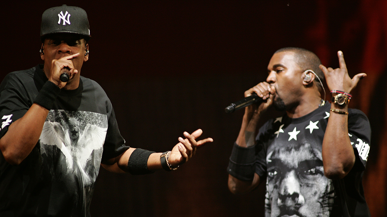 JAY-Z & Kanye West Still 'Ball So Hard' As 'N-ggas In Paris' Goes