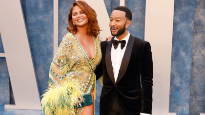 John Legend & Chrissy Teigen Welcome Surprise Fourth Baby