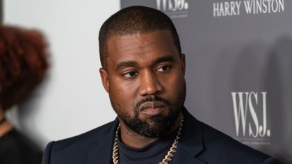 Kanye West Sued Over White Lives Matter Spat With ‘Vogue’ Editor