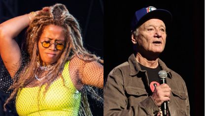 Kelis Sends Internet Into Meltdown With Rumored Bill Murray Romance