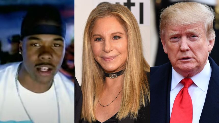Memphis Bleek Reacts To Barbara Streisand Quoting Him Amid Donald Trump Indictment