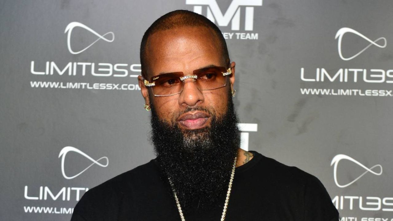 Slim Thug Says Getting A Happy Ending Is In The Single Man's Bill