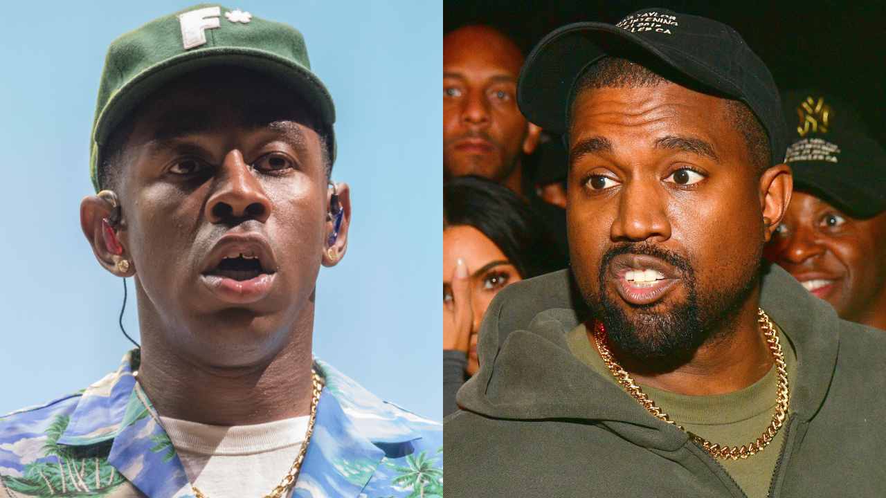 Tyler, The Creator Clears Up Alleged Kanye West Diss On 'Stuntman