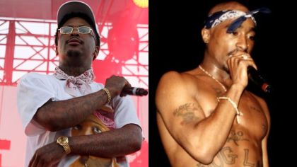YG’s Pissed 2Pac Is Just Now Getting Hollywood Star: ‘Y’all Got Him F-cked All The Way Up’