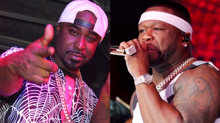 Young Buck Reportedly Auctioning Off Catalog To Pay Off $250K Debt To 50 Cent