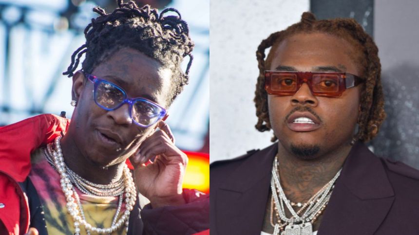 Young Thug Appears To Diss 'Rat' Gunna On 'Money Is Money'