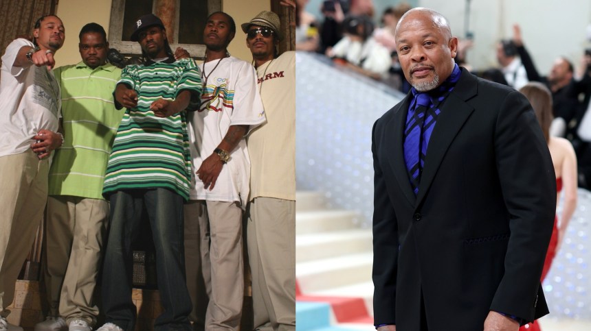 Bone Thugs-N-Harmony Reunion Album Could Happen If Dr. Dre Gets On Board