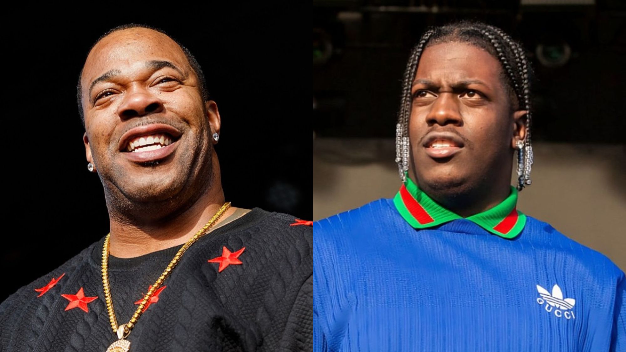 Busta Rhymes Walks Lil Yachty Through Rap Speed Test In Google