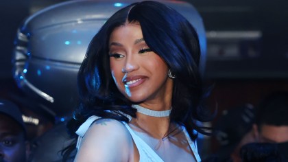 Cardi B Asked Fans To Splash Her ‘P-ssy’ With Water Before Mic Throw
