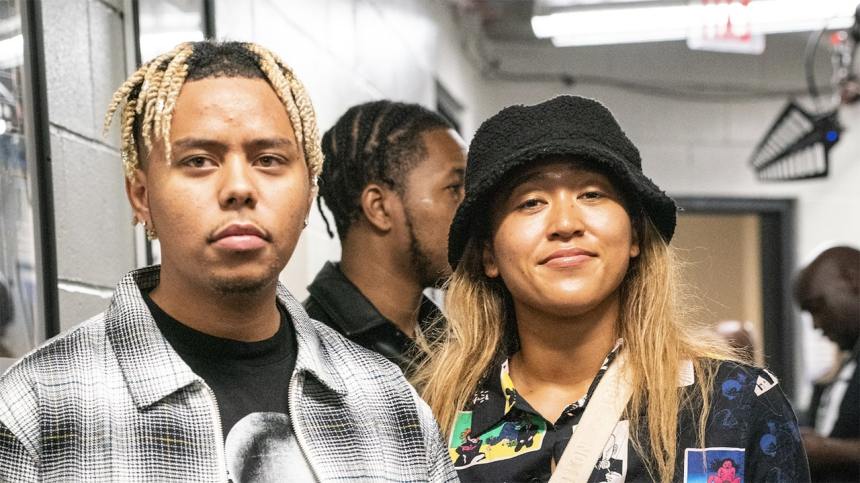 Cordae & Namoi Osaka Welcome Their First Child, A Baby Girl