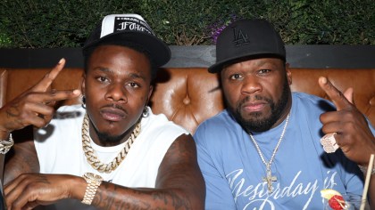 DaBaby Calls 50 Cent ‘The Last Role Model I Got’ In Heartfelt Birthday Message