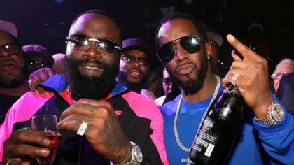 Diddy Buys Rick Ross ‘Housewarming Gift’ For $37M Miami Mansion