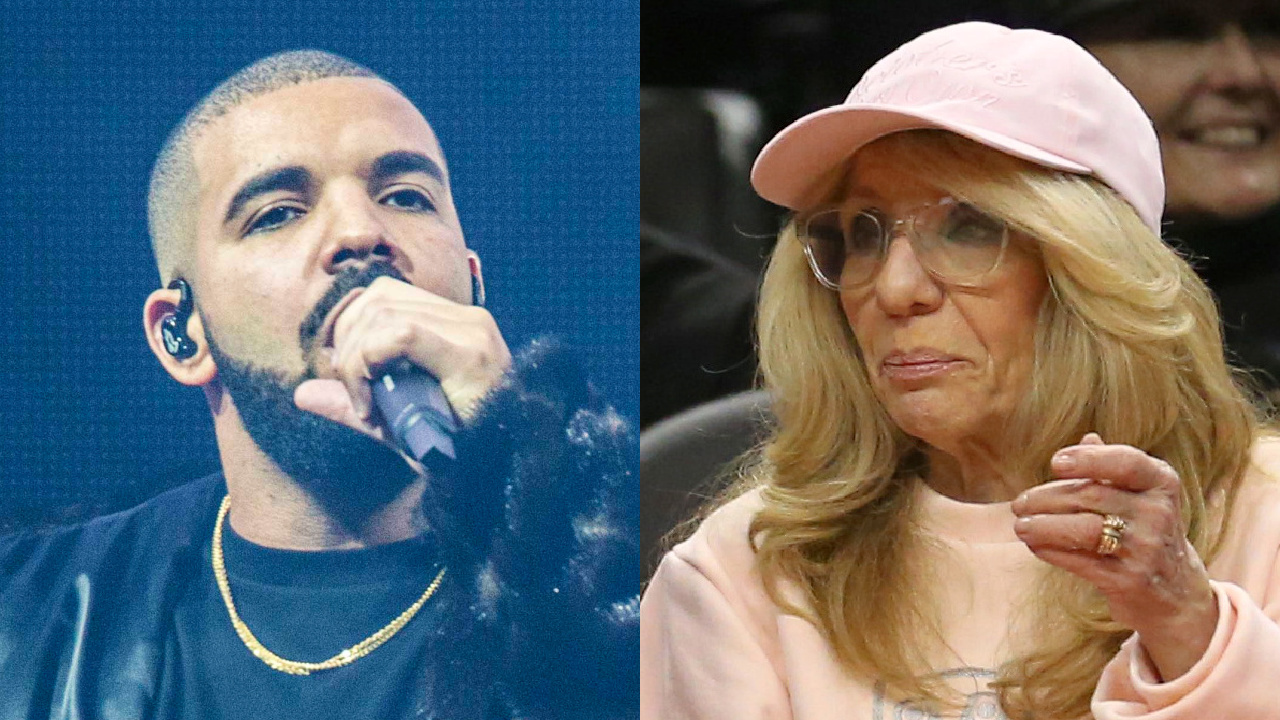 Drake Makes His Mom Cry During Touching Onstage Moment In NYC HipHopDX